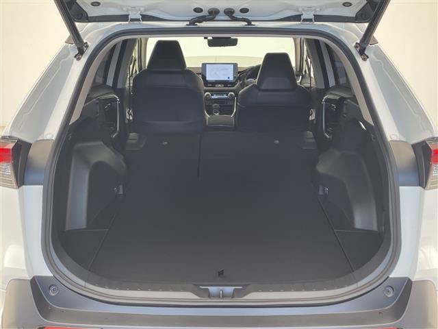 RAV4 G Zパッケージ モデリスタ トヨタセーフティセンス BSM 10.5型ディスプレイ フルセグTV サンルーフ 全周囲カメラ デジタルインナ- パワーバックドア 合皮シート シートヒーター エアーシート(29枚目)