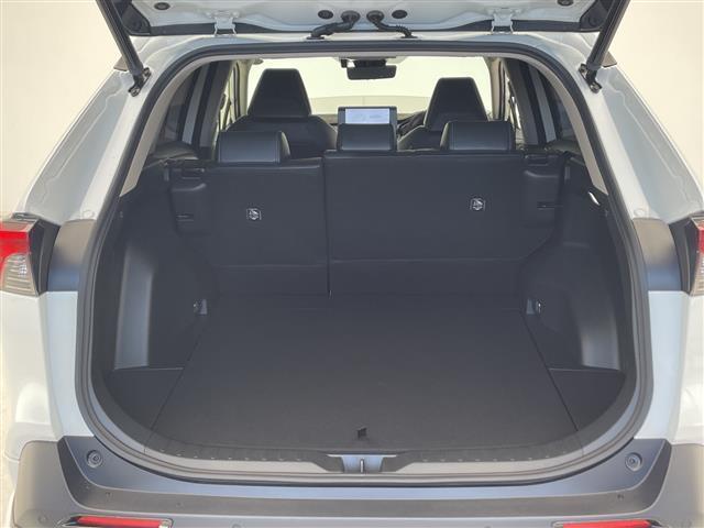 RAV4 G Zパッケージ モデリスタ トヨタセーフティセンス BSM 10.5型ディスプレイ フルセグTV サンルーフ 全周囲カメラ デジタルインナ- パワーバックドア 合皮シート シートヒーター エアーシート(30枚目)