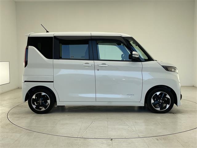 ルークス ハイウェイスター　Ｘ　プロパイロットエディション　社外ナビ　ＢＴ　ＴＶ　プロパイロット　レーダークルーズコントロール　衝突軽減ブレーキ　全方位カメラ　クリアランスソナー　両側パワスラ　レザー調シートカバー　ＥＴＣ　前後ドラレコ　フロアマット　ＬＥＤ（36枚目）