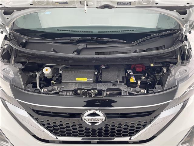 ルークス ハイウェイスター　Ｘ　プロパイロットエディション　社外ナビ　ＢＴ　ＴＶ　プロパイロット　レーダークルーズコントロール　衝突軽減ブレーキ　全方位カメラ　クリアランスソナー　両側パワスラ　レザー調シートカバー　ＥＴＣ　前後ドラレコ　フロアマット　ＬＥＤ（41枚目）