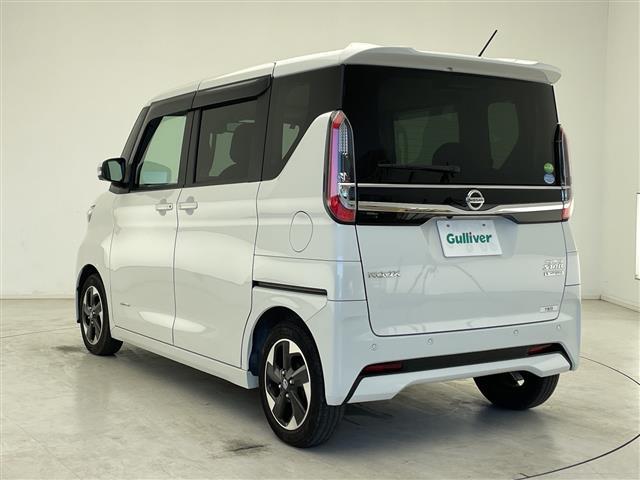 ルークス ハイウェイスター　Ｘ　プロパイロットエディション　社外ナビ　ＢＴ　ＴＶ　プロパイロット　レーダークルーズコントロール　衝突軽減ブレーキ　全方位カメラ　クリアランスソナー　両側パワスラ　レザー調シートカバー　ＥＴＣ　前後ドラレコ　フロアマット　ＬＥＤ（43枚目）