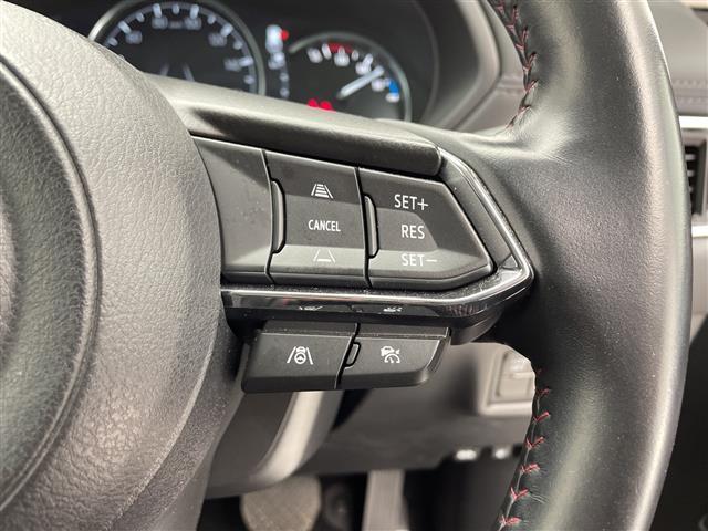 CX-5 XD エクスクルーシブモード 電子ブレーキ ブレーキホールド 革ステアリング ステアリングリモコン ステアリングヒーター 電格ウィンカーミラー パドルシフト 革ハーフシート シートヒーター オートワイパー パワーテールゲート(12枚目)
