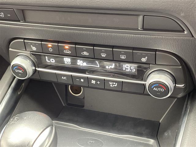 CX-5 XD エクスクルーシブモード 電子ブレーキ ブレーキホールド 革ステアリング ステアリングリモコン ステアリングヒーター 電格ウィンカーミラー パドルシフト 革ハーフシート シートヒーター オートワイパー パワーテールゲート(16枚目)