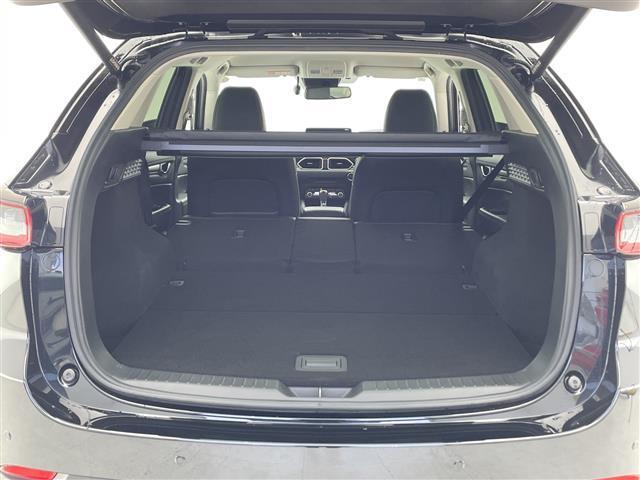 CX-5 XD エクスクルーシブモード 電子ブレーキ ブレーキホールド 革ステアリング ステアリングリモコン ステアリングヒーター 電格ウィンカーミラー パドルシフト 革ハーフシート シートヒーター オートワイパー パワーテールゲート(31枚目)