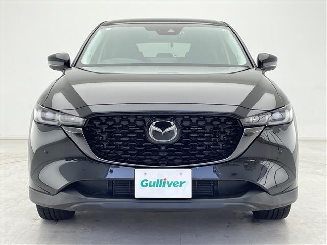 CX-5 XD エクスクルーシブモード 電子ブレーキ ブレーキホールド 革ステアリング ステアリングリモコン ステアリングヒーター 電格ウィンカーミラー パドルシフト 革ハーフシート シートヒーター オートワイパー パワーテールゲート(32枚目)