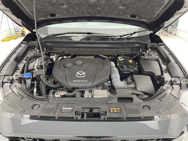 CX-5 XD エクスクルーシブモード 電子ブレーキ ブレーキホールド 革ステアリング ステアリングリモコン ステアリングヒーター 電格ウィンカーミラー パドルシフト 革ハーフシート シートヒーター オートワイパー パワーテールゲート(41枚目)
