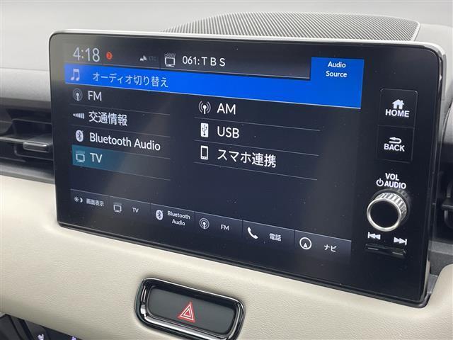 ヴェゼル e:HEV PLaY ホンダセンシング BSM ホンダコネクトナビ フルセグTV マルチビューカメラ ビルトインETC パノラマルーフ パワーバックドア 純正18インチAW ハーフレザー シートヒーター オートLED(9枚目)