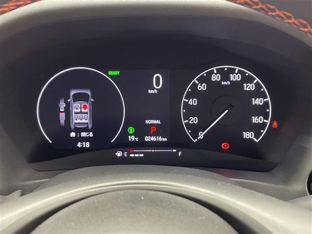 ヴェゼル e:HEV PLaY ホンダセンシング BSM ホンダコネクトナビ フルセグTV マルチビューカメラ ビルトインETC パノラマルーフ パワーバックドア 純正18インチAW ハーフレザー シートヒーター オートLED(11枚目)