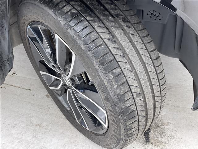 ヴェゼル e:HEV PLaY ホンダセンシング BSM ホンダコネクトナビ フルセグTV マルチビューカメラ ビルトインETC パノラマルーフ パワーバックドア 純正18インチAW ハーフレザー シートヒーター オートLED(40枚目)