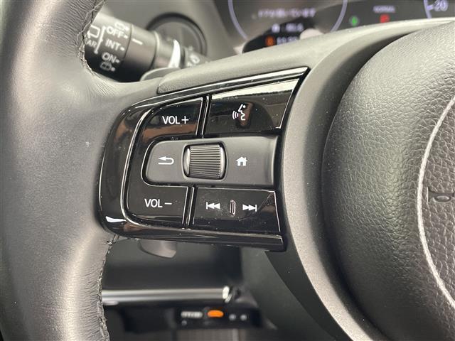 ヴェゼル ｅ：ＨＥＶ　Ｚ　ホンダコネクトナビ　ＢＴ　ＴＶ　カープレイ　ホンダセンシング　レーダークルーズコントロール　衝突軽減ブレーキ　ＢＳＭ　シートヒーター　ハンドルヒーター　ワイヤレス充電　ＥＴＣ２．０　前後ドラレコ（13枚目）