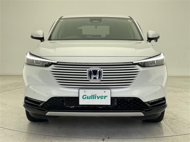 ヴェゼル ｅ：ＨＥＶ　Ｚ　ホンダコネクトナビ　ＢＴ　ＴＶ　カープレイ　ホンダセンシング　レーダークルーズコントロール　衝突軽減ブレーキ　ＢＳＭ　シートヒーター　ハンドルヒーター　ワイヤレス充電　ＥＴＣ２．０　前後ドラレコ（31枚目）