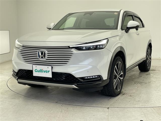 ヴェゼル ｅ：ＨＥＶ　Ｚ　ホンダコネクトナビ　ＢＴ　ＴＶ　カープレイ　ホンダセンシング　レーダークルーズコントロール　衝突軽減ブレーキ　ＢＳＭ　シートヒーター　ハンドルヒーター　ワイヤレス充電　ＥＴＣ２．０　前後ドラレコ（33枚目）