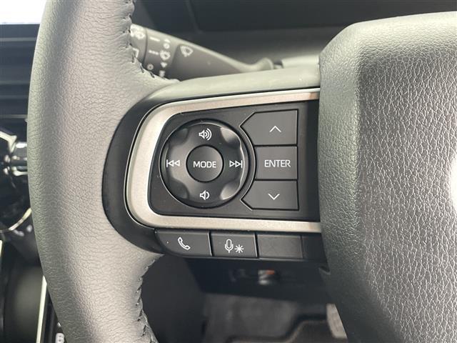 タント カスタムＲＳスタイルセレクション　純正ナビ（ＴＶ／ＣＤ／ＤＶＤ／ＢＴ）　電動パーキング　ブレーキホールド　革ハンドル　ハンドルスイッチ　前席シート　ビルトインＥＴＣ　衝突軽減　クルーズコントロール　電動格納ウィンカーミラー（11枚目）