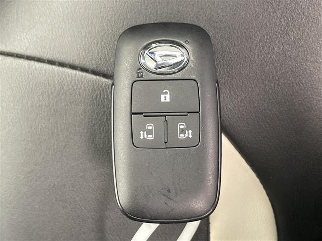 タント カスタムＲＳスタイルセレクション　純正ナビ（ＴＶ／ＣＤ／ＤＶＤ／ＢＴ）　電動パーキング　ブレーキホールド　革ハンドル　ハンドルスイッチ　前席シート　ビルトインＥＴＣ　衝突軽減　クルーズコントロール　電動格納ウィンカーミラー（15枚目）