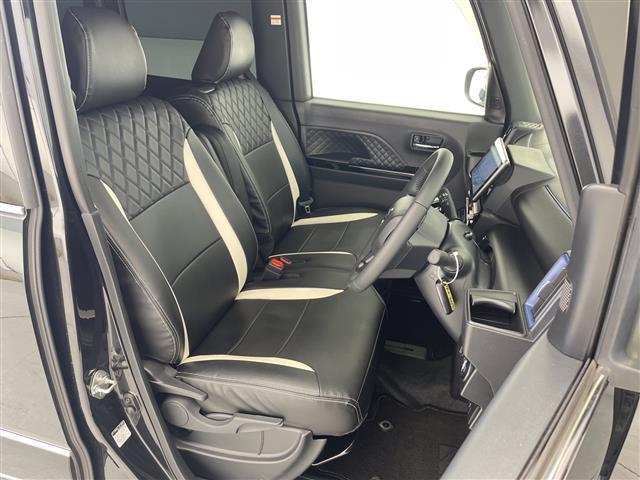 タント カスタムＲＳスタイルセレクション　純正ナビ（ＴＶ／ＣＤ／ＤＶＤ／ＢＴ）　電動パーキング　ブレーキホールド　革ハンドル　ハンドルスイッチ　前席シート　ビルトインＥＴＣ　衝突軽減　クルーズコントロール　電動格納ウィンカーミラー（23枚目）