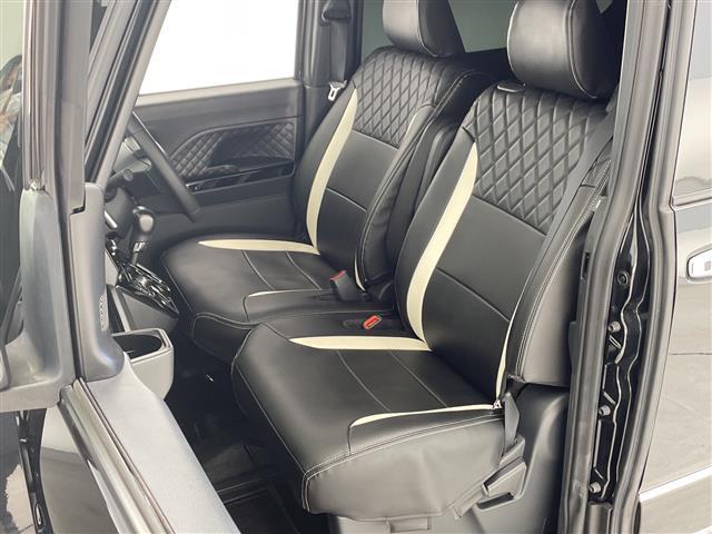 タント カスタムＲＳスタイルセレクション　純正ナビ（ＴＶ／ＣＤ／ＤＶＤ／ＢＴ）　電動パーキング　ブレーキホールド　革ハンドル　ハンドルスイッチ　前席シート　ビルトインＥＴＣ　衝突軽減　クルーズコントロール　電動格納ウィンカーミラー（24枚目）