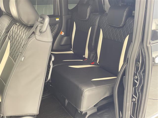 タント カスタムＲＳスタイルセレクション　純正ナビ（ＴＶ／ＣＤ／ＤＶＤ／ＢＴ）　電動パーキング　ブレーキホールド　革ハンドル　ハンドルスイッチ　前席シート　ビルトインＥＴＣ　衝突軽減　クルーズコントロール　電動格納ウィンカーミラー（28枚目）