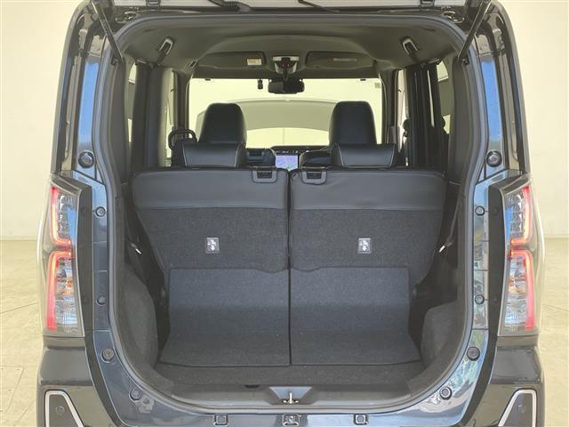 タント カスタムＲＳスタイルセレクション　純正ナビ（ＴＶ／ＣＤ／ＤＶＤ／ＢＴ）　電動パーキング　ブレーキホールド　革ハンドル　ハンドルスイッチ　前席シート　ビルトインＥＴＣ　衝突軽減　クルーズコントロール　電動格納ウィンカーミラー（30枚目）