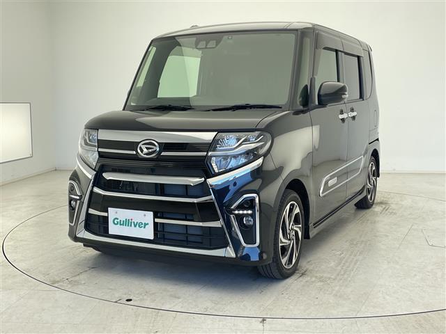 タント カスタムＲＳスタイルセレクション　純正ナビ（ＴＶ／ＣＤ／ＤＶＤ／ＢＴ）　電動パーキング　ブレーキホールド　革ハンドル　ハンドルスイッチ　前席シート　ビルトインＥＴＣ　衝突軽減　クルーズコントロール　電動格納ウィンカーミラー（33枚目）