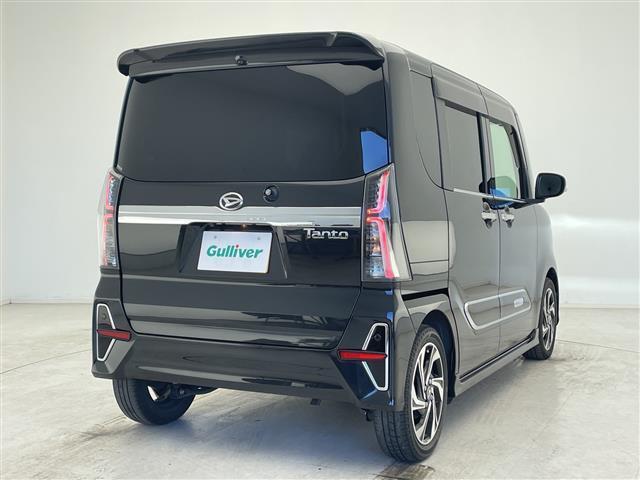 タント カスタムＲＳスタイルセレクション　純正ナビ（ＴＶ／ＣＤ／ＤＶＤ／ＢＴ）　電動パーキング　ブレーキホールド　革ハンドル　ハンドルスイッチ　前席シート　ビルトインＥＴＣ　衝突軽減　クルーズコントロール　電動格納ウィンカーミラー（34枚目）