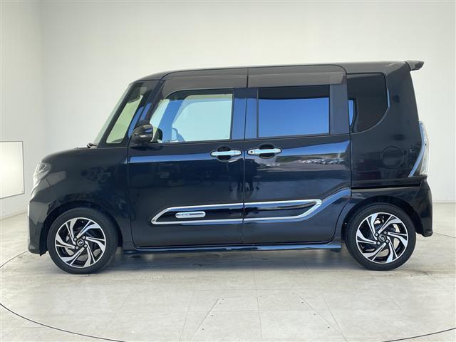 タント カスタムＲＳスタイルセレクション　純正ナビ（ＴＶ／ＣＤ／ＤＶＤ／ＢＴ）　電動パーキング　ブレーキホールド　革ハンドル　ハンドルスイッチ　前席シート　ビルトインＥＴＣ　衝突軽減　クルーズコントロール　電動格納ウィンカーミラー（36枚目）