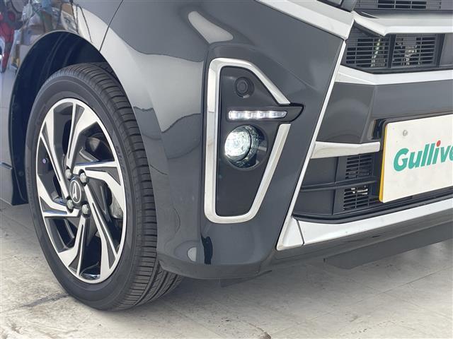 タント カスタムＲＳスタイルセレクション　純正ナビ（ＴＶ／ＣＤ／ＤＶＤ／ＢＴ）　電動パーキング　ブレーキホールド　革ハンドル　ハンドルスイッチ　前席シート　ビルトインＥＴＣ　衝突軽減　クルーズコントロール　電動格納ウィンカーミラー（38枚目）