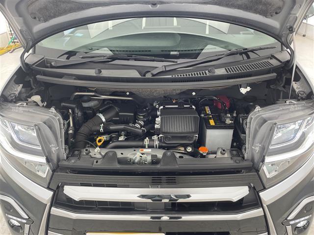 タント カスタムＲＳスタイルセレクション　純正ナビ（ＴＶ／ＣＤ／ＤＶＤ／ＢＴ）　電動パーキング　ブレーキホールド　革ハンドル　ハンドルスイッチ　前席シート　ビルトインＥＴＣ　衝突軽減　クルーズコントロール　電動格納ウィンカーミラー（41枚目）