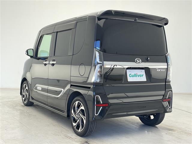 タント カスタムＲＳスタイルセレクション　純正ナビ（ＴＶ／ＣＤ／ＤＶＤ／ＢＴ）　電動パーキング　ブレーキホールド　革ハンドル　ハンドルスイッチ　前席シート　ビルトインＥＴＣ　衝突軽減　クルーズコントロール　電動格納ウィンカーミラー（43枚目）