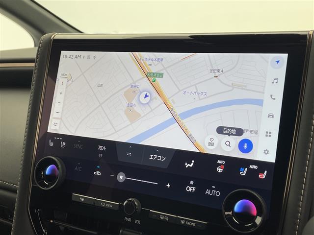 ヴェルファイアハイブリッド Ｚ　プレミア　デジタルインナーミラー／全方位カメラ／純正ディスプレイオーディオ／ワイヤレス充電／レザーシート／後席モニター／全席シートヒーター／前後コーナーセンサー／ガラスルーフ／ステアリングヒーター／パドルシフト（8枚目）