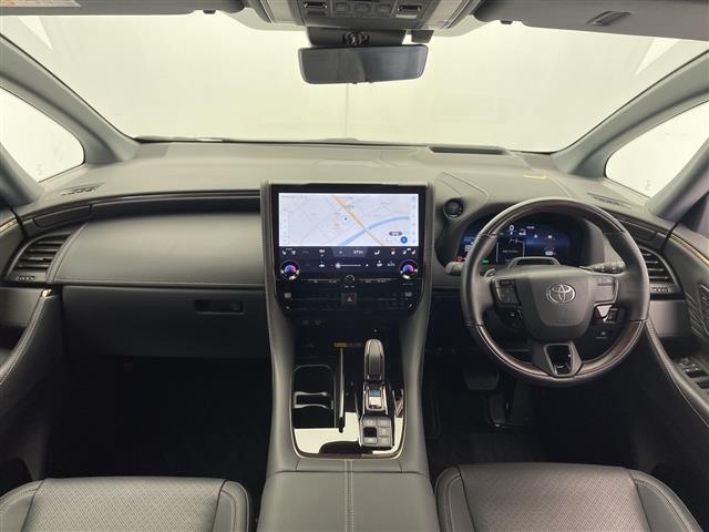 ヴェルファイアハイブリッド Ｚ　プレミア　デジタルインナーミラー／全方位カメラ／純正ディスプレイオーディオ／ワイヤレス充電／レザーシート／後席モニター／全席シートヒーター／前後コーナーセンサー／ガラスルーフ／ステアリングヒーター／パドルシフト（10枚目）