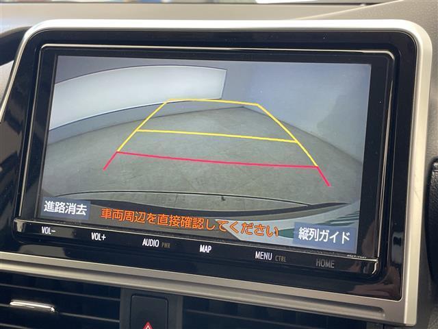 シエンタ ファンベースＧ　グランパー　純正ナビ（ＢＴ／ＣＤ／ＤＶＤ／ＴＶ））　衝突軽減　ｉｎｎｏカーゴキャリア　社外ホイール　レーンキープ　ビルトインＥＴＣ　ＡＣ１００Ｖ　電格ミラー　ＵＳＢ給電　革ステアリング　ステアリングリモコン　クル（7枚目）