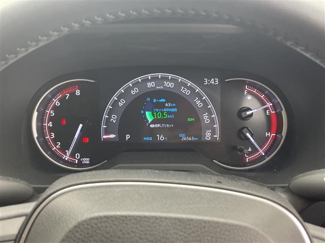ＲＡＶ４ アドベンチャー　ＴＲＤフロントロアガーニッシュ　純正ディスプレイオーディオ　バックカメラ　レーダー探知機　ステアリングリモコン　純正ビルトインＥＴＣ　トヨタセーフティセンス　ＩＳＯＦＩＸ　レザーシート　パワーシート（9枚目）