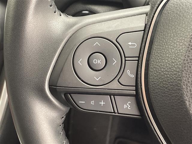 ＲＡＶ４ アドベンチャー　ＴＲＤフロントロアガーニッシュ　純正ディスプレイオーディオ　バックカメラ　レーダー探知機　ステアリングリモコン　純正ビルトインＥＴＣ　トヨタセーフティセンス　ＩＳＯＦＩＸ　レザーシート　パワーシート（11枚目）