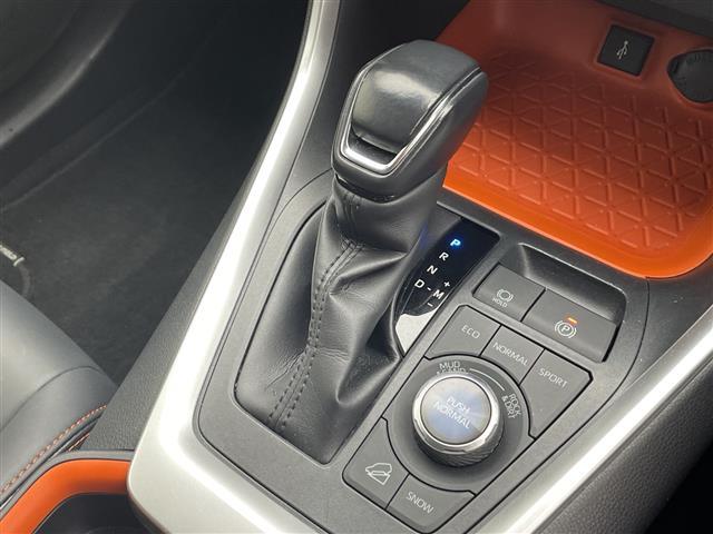 ＲＡＶ４ アドベンチャー　ＴＲＤフロントロアガーニッシュ　純正ディスプレイオーディオ　バックカメラ　レーダー探知機　ステアリングリモコン　純正ビルトインＥＴＣ　トヨタセーフティセンス　ＩＳＯＦＩＸ　レザーシート　パワーシート（17枚目）