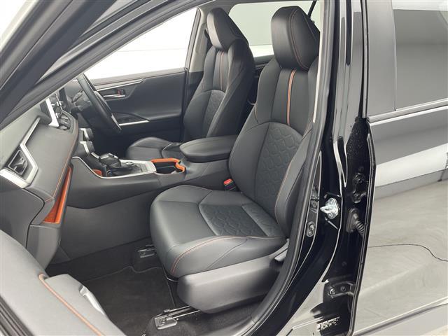 ＲＡＶ４ アドベンチャー　ＴＲＤフロントロアガーニッシュ　純正ディスプレイオーディオ　バックカメラ　レーダー探知機　ステアリングリモコン　純正ビルトインＥＴＣ　トヨタセーフティセンス　ＩＳＯＦＩＸ　レザーシート　パワーシート（25枚目）