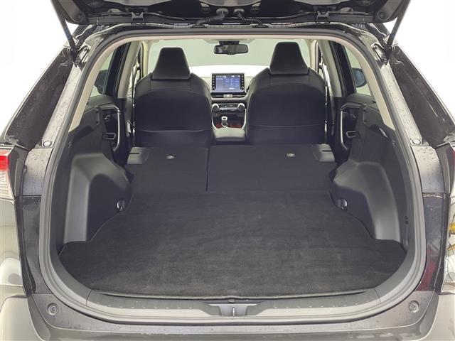 ＲＡＶ４ アドベンチャー　ＴＲＤフロントロアガーニッシュ　純正ディスプレイオーディオ　バックカメラ　レーダー探知機　ステアリングリモコン　純正ビルトインＥＴＣ　トヨタセーフティセンス　ＩＳＯＦＩＸ　レザーシート　パワーシート（28枚目）
