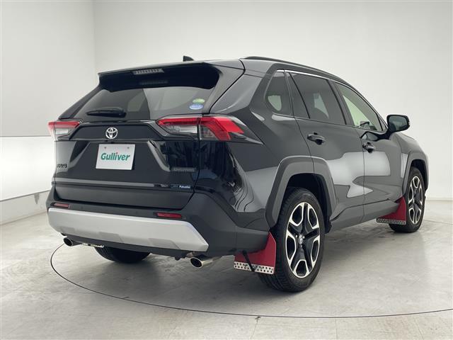 ＲＡＶ４ アドベンチャー　ＴＲＤフロントロアガーニッシュ　純正ディスプレイオーディオ　バックカメラ　レーダー探知機　ステアリングリモコン　純正ビルトインＥＴＣ　トヨタセーフティセンス　ＩＳＯＦＩＸ　レザーシート　パワーシート（33枚目）
