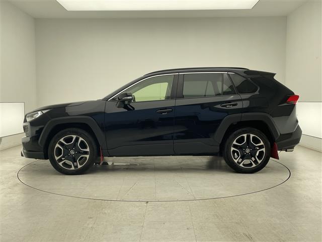ＲＡＶ４ アドベンチャー　ＴＲＤフロントロアガーニッシュ　純正ディスプレイオーディオ　バックカメラ　レーダー探知機　ステアリングリモコン　純正ビルトインＥＴＣ　トヨタセーフティセンス　ＩＳＯＦＩＸ　レザーシート　パワーシート（36枚目）