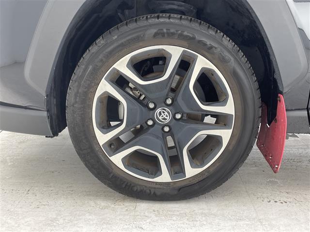 ＲＡＶ４ アドベンチャー　ＴＲＤフロントロアガーニッシュ　純正ディスプレイオーディオ　バックカメラ　レーダー探知機　ステアリングリモコン　純正ビルトインＥＴＣ　トヨタセーフティセンス　ＩＳＯＦＩＸ　レザーシート　パワーシート（38枚目）