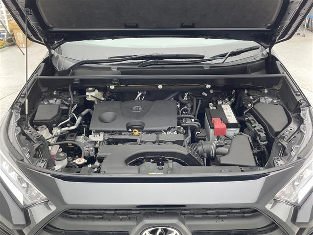ＲＡＶ４ アドベンチャー　ＴＲＤフロントロアガーニッシュ　純正ディスプレイオーディオ　バックカメラ　レーダー探知機　ステアリングリモコン　純正ビルトインＥＴＣ　トヨタセーフティセンス　ＩＳＯＦＩＸ　レザーシート　パワーシート（40枚目）
