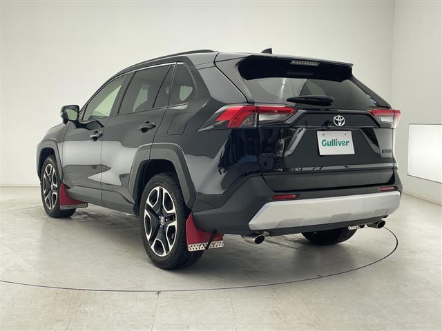 ＲＡＶ４ アドベンチャー　ＴＲＤフロントロアガーニッシュ　純正ディスプレイオーディオ　バックカメラ　レーダー探知機　ステアリングリモコン　純正ビルトインＥＴＣ　トヨタセーフティセンス　ＩＳＯＦＩＸ　レザーシート　パワーシート（43枚目）
