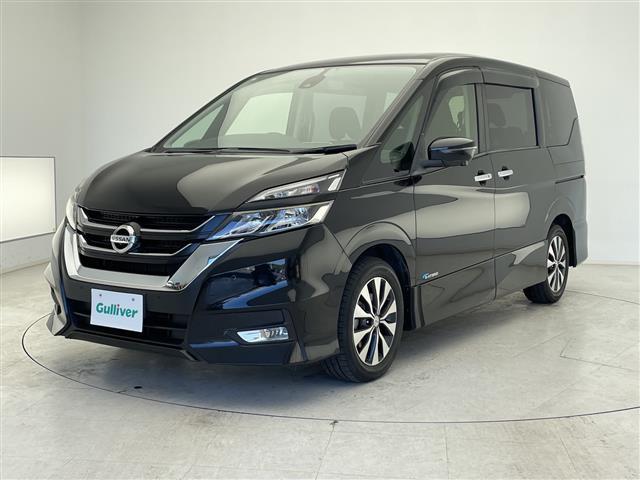 セレナ ハイウェイスター　純正９インチＳＤナビ　フルセグＴＶ　Ｂｌｕｅｔｏｏｔｈ　ＣＤ　ＤＶＤ　バックカメラ　全方位カメラ　ＥＴＣ　両側パワースライドドア　クルーズコントロール　ステアリングリモコン　衝突被害軽減システム（33枚目）