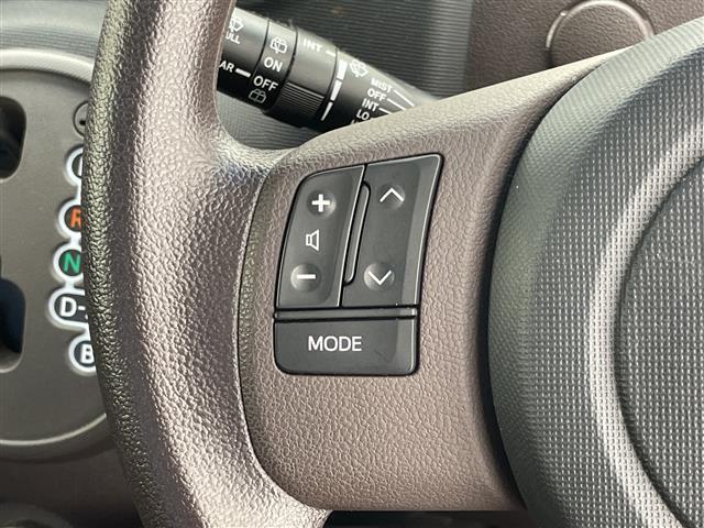 ポルテ Ｘ　純正７インチナビ　Ｂｌｕｅｔｏｏｔｈ　ＣＤ　ＴＶ　片側パワースライドドア　アイドリングストップ　ステアリングスイッチ　純正フロアマット　フォグランプ　電格ミラー　ドアバイザー　スタートボタン（9枚目）