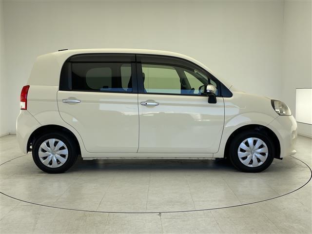 ポルテ Ｘ　純正７インチナビ　Ｂｌｕｅｔｏｏｔｈ　ＣＤ　ＴＶ　片側パワースライドドア　アイドリングストップ　ステアリングスイッチ　純正フロアマット　フォグランプ　電格ミラー　ドアバイザー　スタートボタン（35枚目）