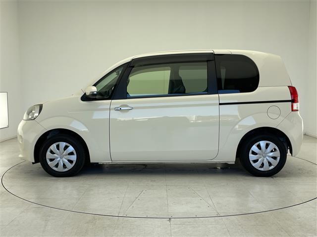 ポルテ Ｘ　純正７インチナビ　Ｂｌｕｅｔｏｏｔｈ　ＣＤ　ＴＶ　片側パワースライドドア　アイドリングストップ　ステアリングスイッチ　純正フロアマット　フォグランプ　電格ミラー　ドアバイザー　スタートボタン（36枚目）