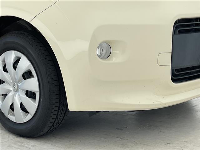 ポルテ Ｘ　純正７インチナビ　Ｂｌｕｅｔｏｏｔｈ　ＣＤ　ＴＶ　片側パワースライドドア　アイドリングストップ　ステアリングスイッチ　純正フロアマット　フォグランプ　電格ミラー　ドアバイザー　スタートボタン（38枚目）