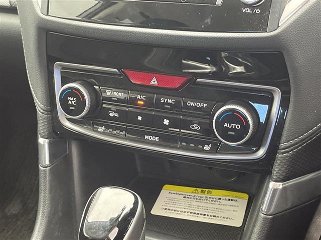 フォレスター アドバンス ダイアトーンサウンド 純正ナビ(BT/CD/DVD/TV) 全席シートヒーター デジタルバックミラー 前後ドラレコ 衝突軽減 Xモード USB給電 LEDヘッドライト ステアリングヒーター(17枚目)