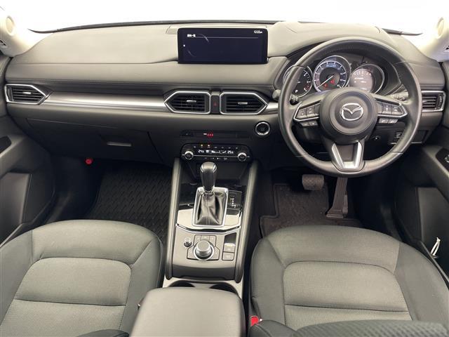 CX-5 XD スマートエディション 純正ナビ BT TV DVD カープレイ レーダークルーズコントロール 衝突軽減ブレーキ 全方位カメラ HUD BSM ステアリングヒーター 前席シートヒーター パワーシート メモリーシート ETC(2枚目)
