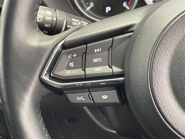 CX-5 XD スマートエディション 純正ナビ BT TV DVD カープレイ レーダークルーズコントロール 衝突軽減ブレーキ 全方位カメラ HUD BSM ステアリングヒーター 前席シートヒーター パワーシート メモリーシート ETC(10枚目)