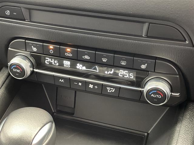 CX-5 XD スマートエディション 純正ナビ BT TV DVD カープレイ レーダークルーズコントロール 衝突軽減ブレーキ 全方位カメラ HUD BSM ステアリングヒーター 前席シートヒーター パワーシート メモリーシート ETC(15枚目)